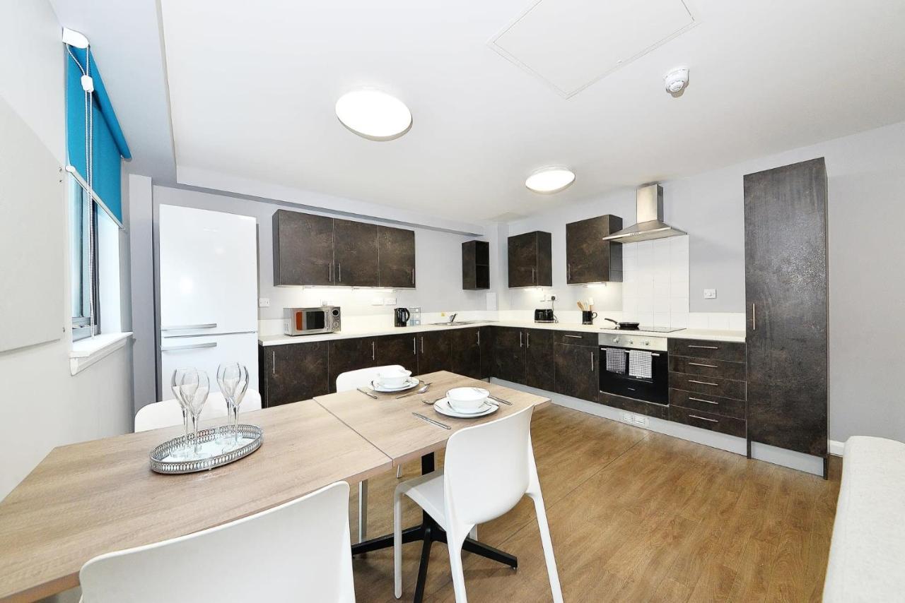Hfs The Mill House Edinburgh เอดินบะระ ภายนอก รูปภาพ