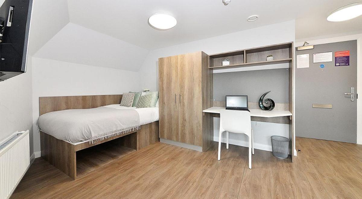 Hfs The Mill House Edinburgh เอดินบะระ ภายนอก รูปภาพ