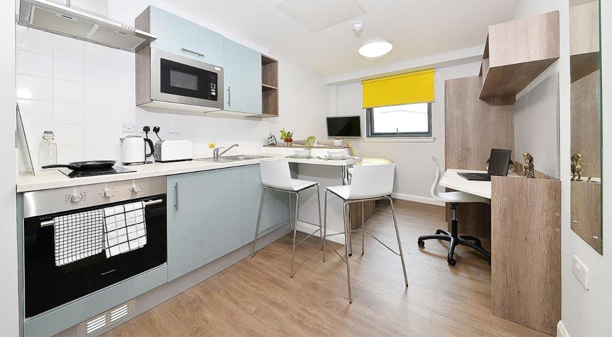Hfs The Mill House Edinburgh เอดินบะระ ภายนอก รูปภาพ