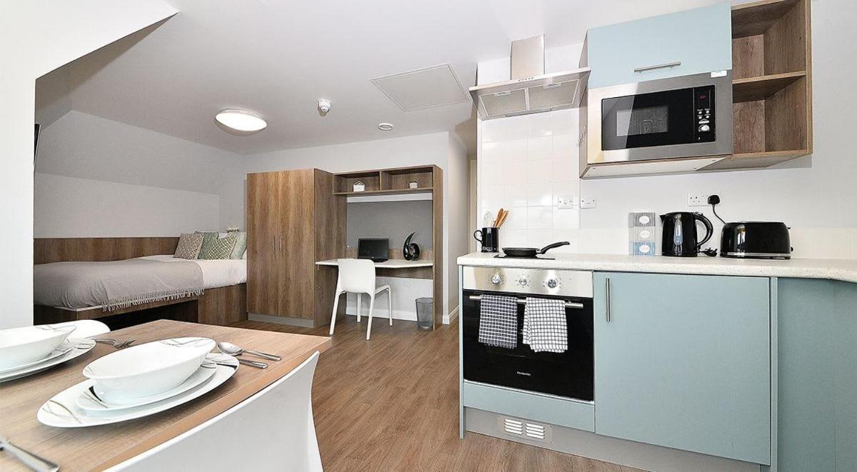 Hfs The Mill House Edinburgh เอดินบะระ ภายนอก รูปภาพ